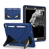 Tablet Case Rugged with Kickstand for iPad 6th/5th Generation 2018/2017-NavyBlue