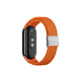 Nylon Braided Strap Adjustable Stainless Steel Buckle for Mi 8-6