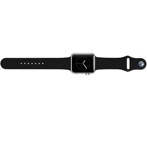 Sport Band Watch Band For iWatch Series-Black