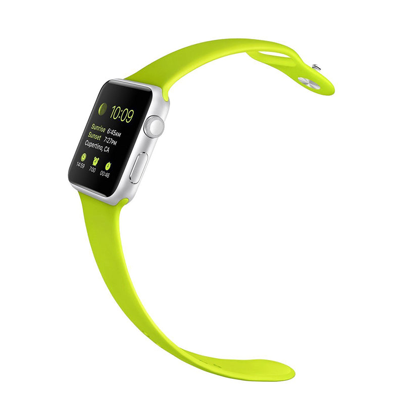 Sport Band Watch Band For iWatch Series-Green