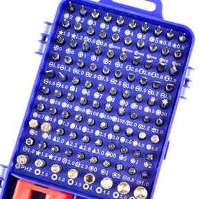 110 in 1 Precision Screwdriver Set  Repair Tool for Cellphone Computer