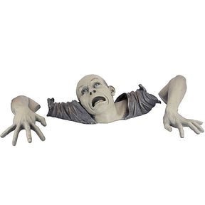 Zombie Statue Garden Statue Halloween Decoration