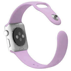 Sport Band Watch Band For iWatch Series-Purple