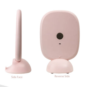 Home & LivingMakeup Mirror with Light Vanity Mirror Sided Cosmetic Mirror with Touch Powered-Pink