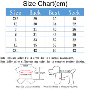 Pet Hoodie Dogs Cats Spring and Autumn Fashion Cozy Warm Cotton Sweatshirt