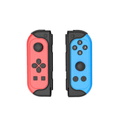 Joy Cons Controller with Dual Vibration for Switch Nintendo-Red/Blue