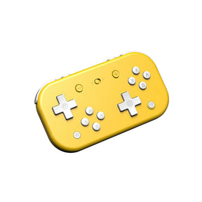 Bluetooth Gamepad for Switch Lite Windows-Yellow