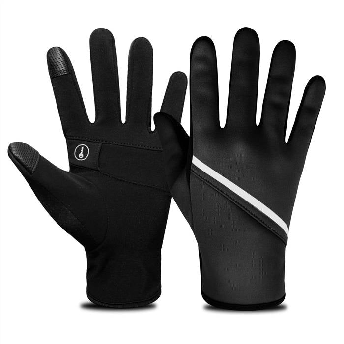 Winter Gloves Men Women Touchscreen Running Gloves Cold Weather Work Gloves -Black104