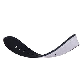 GJZP Silicone Watch Band Quick Release Adjustable Wristbands for Apple IWatch Series SE/1/2/3/4/5/6 For Women-Grey