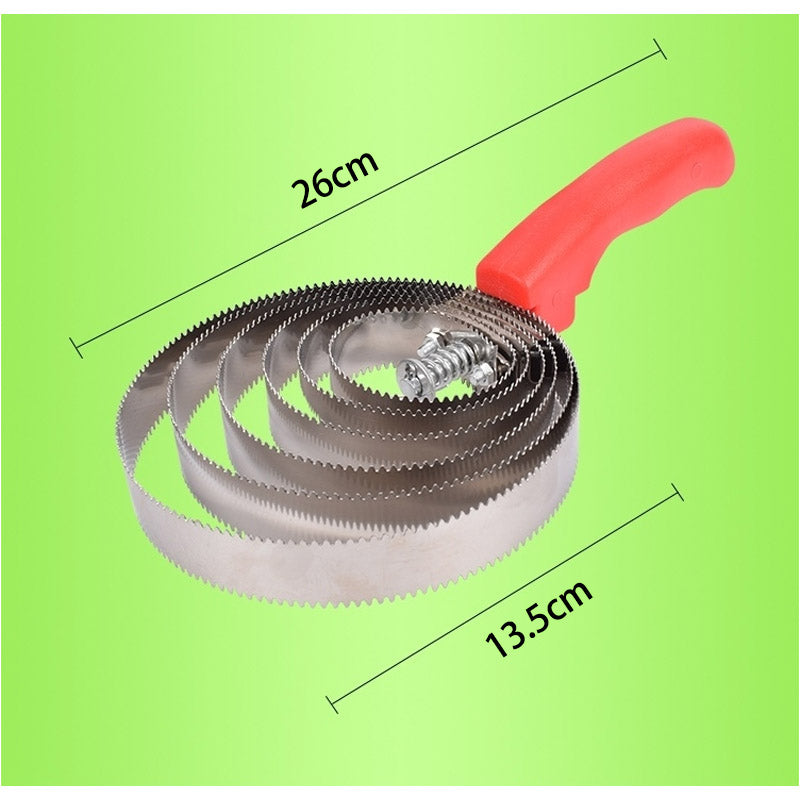 Reversible Stainless Steel Curry Comb Cleaning Brush For Horse