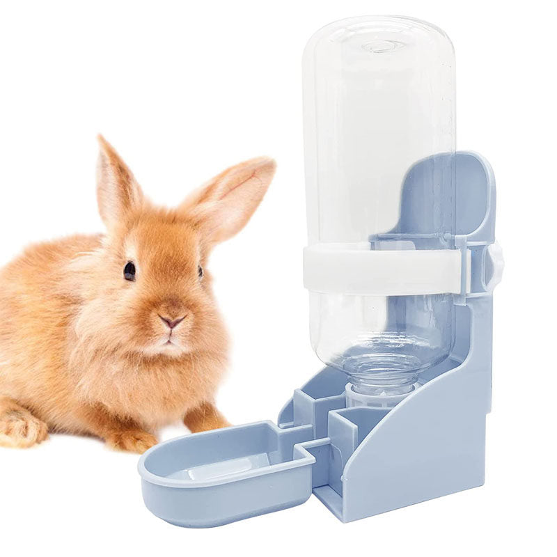 Rabbit Water Bottle Automatic WaterFeeder-Blue