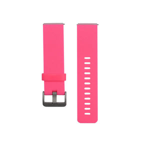 Replacement Sport Silicone Strap for Fitbit Blaze Watch Band-Pink