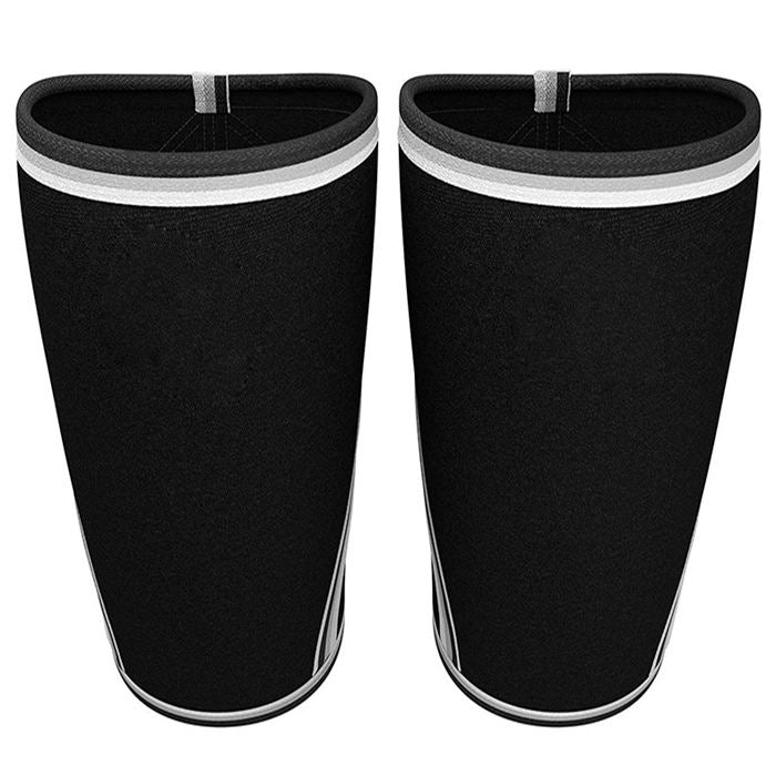 Knee Compression Sleeve Support For Women And Men Sports Knee Support Sleeves-Black-LYX-08070