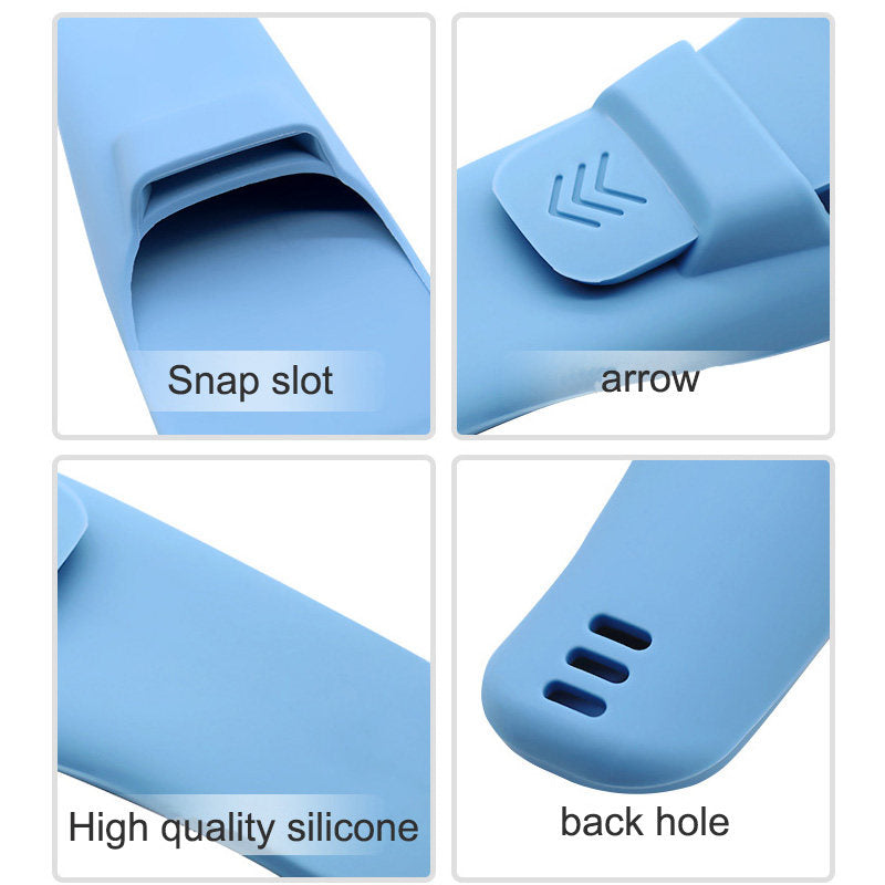 3 Pack Silicone Razor Case Portable Travel Soft Shaver Cover Bag Protector