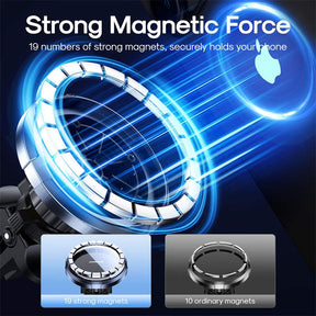 Magnetic Phone Car Mount Air Vent 360¡ã Adjustable For iPhone Series