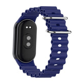 Ocean Loop Strap WaterProof Sport Replacement for Mi 8 Watch-Blue