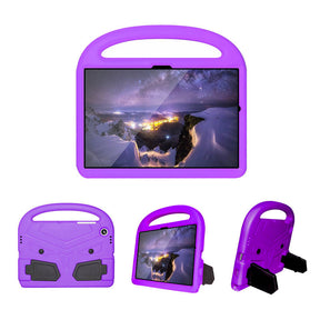 Sparrow Samsung Tablet Case For Galaxy Tab A8 10.5 Inch 2021 (SM-X200/SM-X205/SM-X207)-Purple