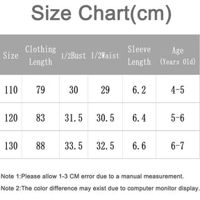 Gothic Girls Dress with Accessories Black Wednesday Halloween Cosplay