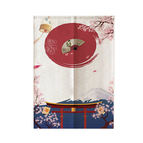 Japanese Noren Doorway Curtain for Home or Restaurant 33.5¡± x 59¡±-4