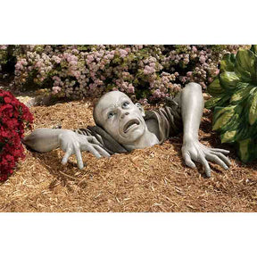 Zombie Statue Garden Statue Halloween Decoration