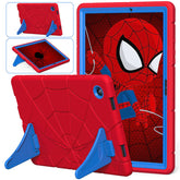 Spiderman Tablet Case for Samsung tab A8 10.5 X200/X205 2021-RedBlue