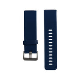 Replacement Sport Silicone Strap for Fitbit Blaze Watch Band-Dark Blue