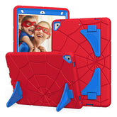 Spiderman iPad Case with Kickstand for ipad 10.2 Inch 2021/2020/2019-RedBlue