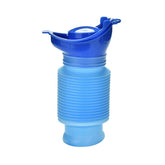 Emergency Urinal Portable Mini Outdoor Camping Travel Shrinkable Personal Mobile Toilet