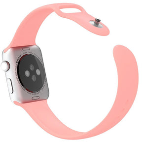 Sport Band Watch Band For iWatch Series-Light Pink