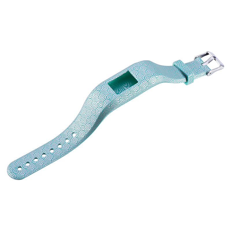 Compatible With Garmin Vivofit JR /Vivofit 3 Soft Silicone Colorful ReplacementWristbands-Color17