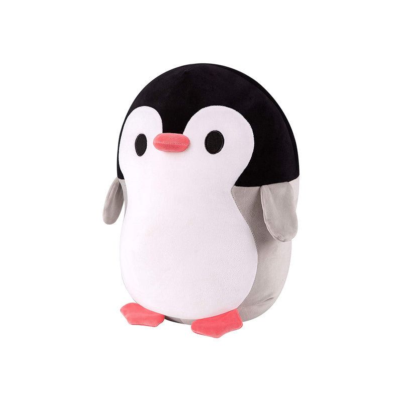 7inch Soft Penguin Plushie Cute Plush Pillow Relieve Stress Great Gift for Kid