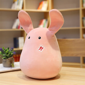 Hanako-kun Mokke Plush Doll Pillow for Bedroom Toy-Seal 45cm