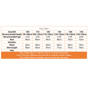 Girls Sleeveless Dresses Flower Girl Wedding Dress Elegant Floral Dress-Rose Red