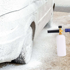 Foam Cannon with Quick Adjustable Connector Car Wash Pressure Washer Jet Wash