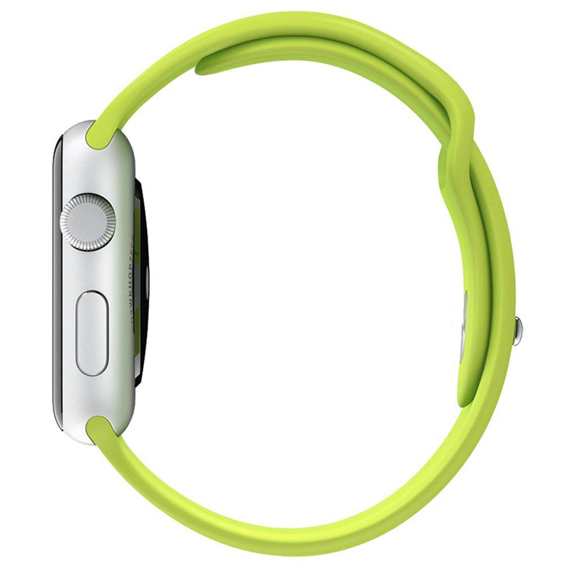 Sport Band Watch Band For iWatch Series-Green