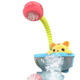 Bathtub Water Toy 2 in 1 Bubble Maker with Shower for Toddlers 3+