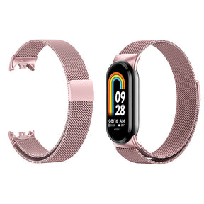 Milanese Band Luxury Mesh Metal Magnetic Buckle for Mi 8 Watch-3
