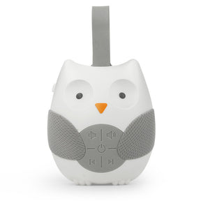 Baby Sound Machine Stroll & Go Portable Baby Sleep Soother - Owl