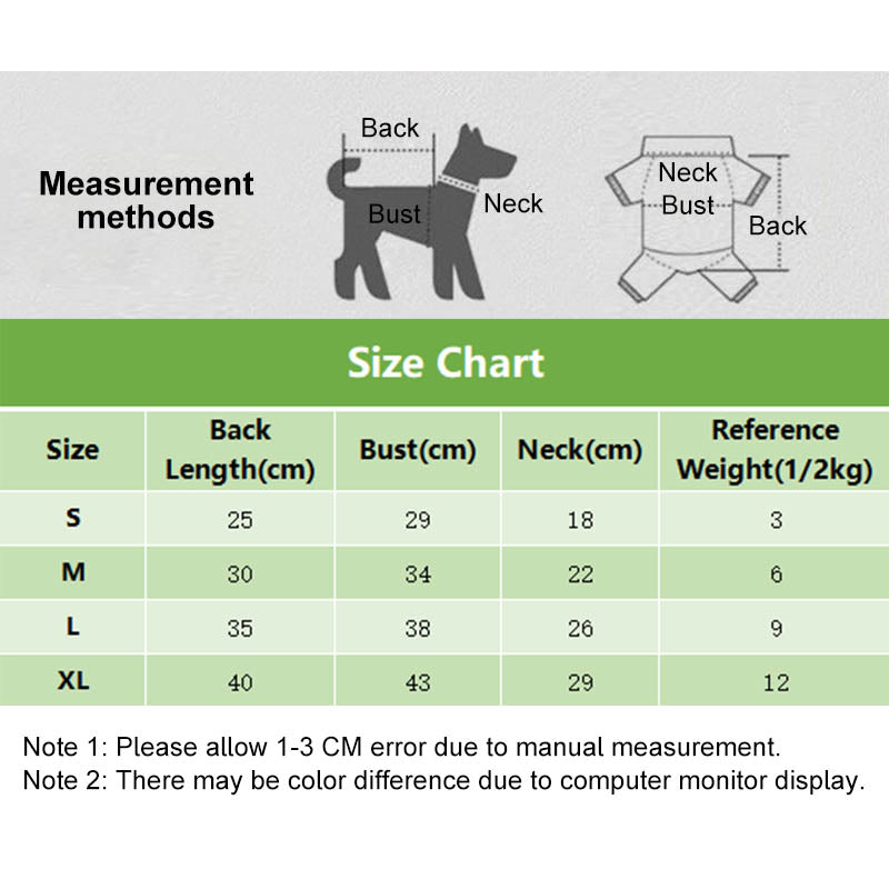 Cat Surgery Recovery Suit Breathable for Abdominal Wounds and Skin Diseases-Football