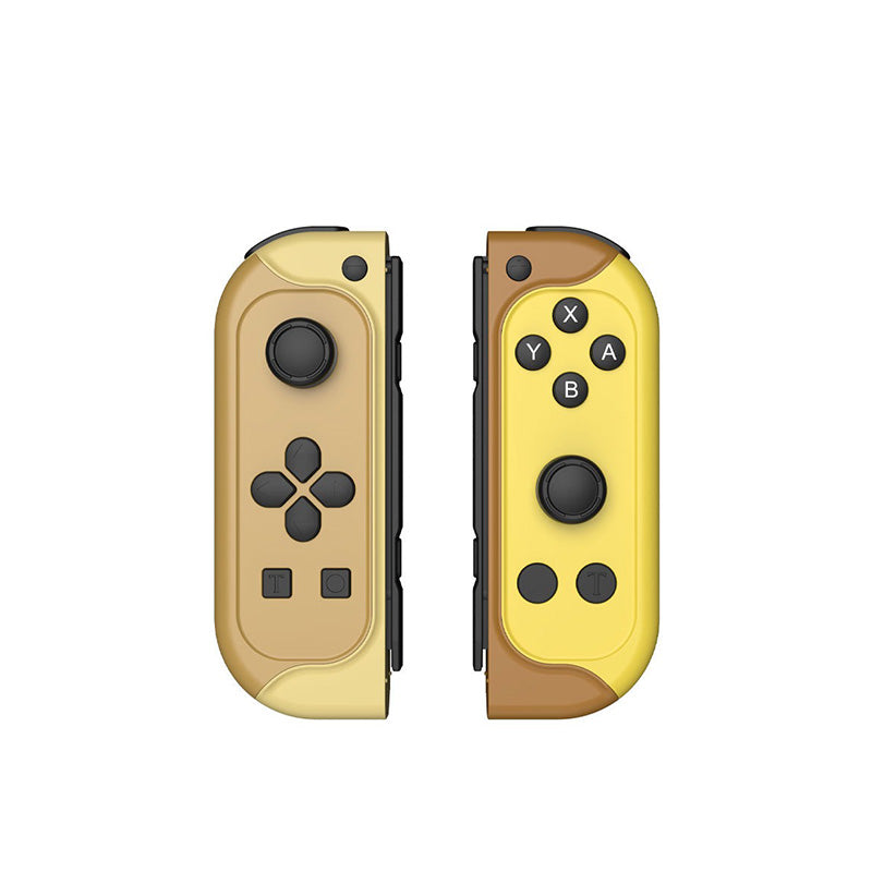 Joy Cons Controller with Dual Vibration for Switch Nintendo-Yellow