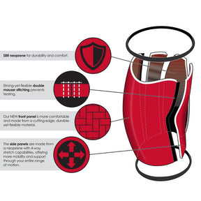 Fit Knee Sleeves For Men & Women Arthritis Pain Relief And Support Compression Knee Brace-Star-LYX-08070-1
