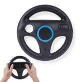 Mario Kart Steering Wheels for Nintendo Wii Mario Kart Tank-Black