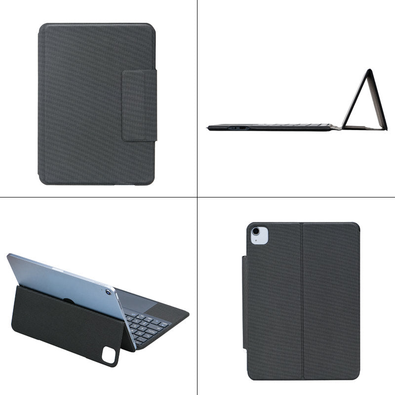 Keyboard Cover For iPad Air 5/Air 4/iPad Pro 11 with Magnetic Stand