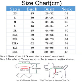 Pet Dog Raincoat All-inclusive Adjustable Windproof and Waterproof Clothes-Red