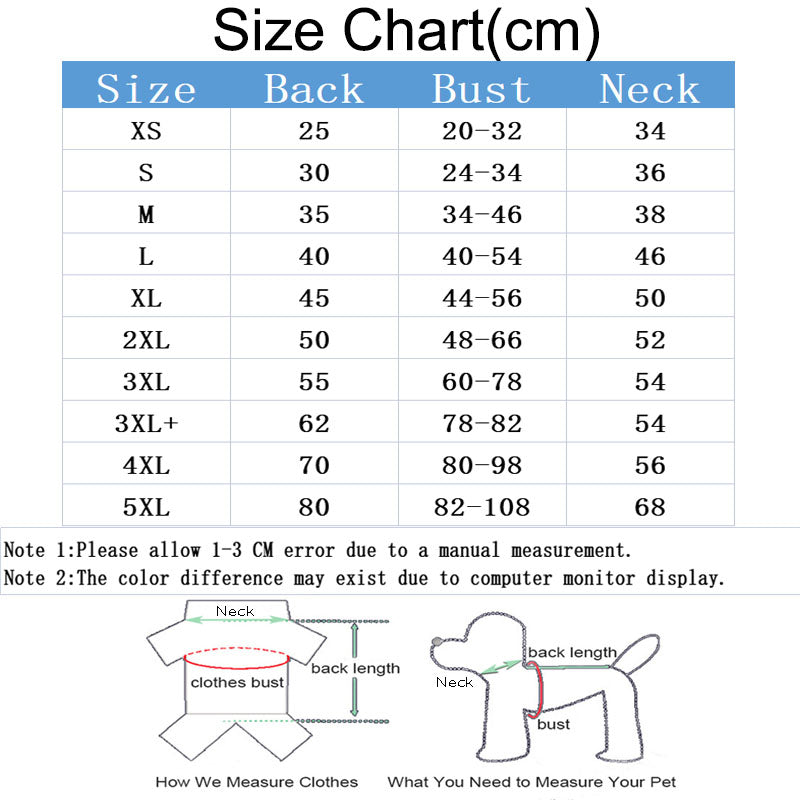 Pet Dog Raincoat All-inclusive Adjustable Windproof and Waterproof Clothes-Red