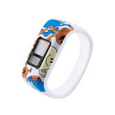 Soft Silicone Replacement Watchband for Garmin Vivofit Vivofit 3/Vivofit JR/JR 2 Band for Kids Women Men-Color9
