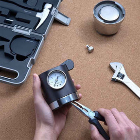 7 Pcs Hand Tool Set with Screwdriver Wrench Hammer for Home Repair