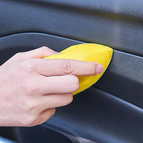 Car Seat Brush Scratch-Free Nano Cleaning Brush for Most Leather Furniture