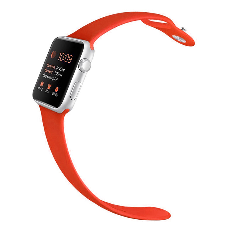 Sport Band Watch Band For iWatch Series-Red