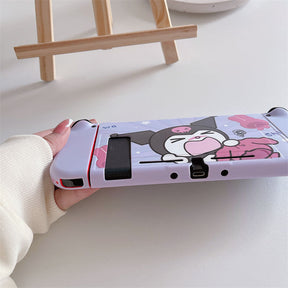 Cute Soft TPU Protective Case Shockproof for Switch Lite-E08